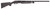 Escort HEFH12280501 Field Hunter  Full Size 12 Gauge Pump 3" 4+1 28" Black Vent Rib Barrel, Black Anodized Aluminum Grooved Receiver, Fixed Black Synthetic Stock, Right Hand