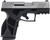 Taurus 1-GX2939-10 GX2  9mm Luger 10+1 3.37" Matte Stainless Steel Barrel, Matte Serrated Stainless Steel Slide, Matte Black Polymer Frame w/Picatinny Rail, Polymer Grip