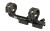 DLOC PREC 34MM CTLVR MNT 1.53" BLK