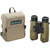 Bushnell Prime Binocular 12x50 x Vault Combo Pack - Green Roof FMC WP/FP