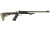 KSA 6061 22LR 16.1" W/RAIL CF TB BLK