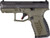 DERYA DY9Z 9MM 3.5 ODG/BLK 15RD