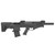 Escort BTS12 Bullpup Shotgun 12ga 3" Chamber 5rd Magazine 18" Barrel Black