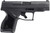 Taurus 1GX4XL94110 GX4XL  Micro-Compact Frame 9mm Luger 10+1 3.70" Black DLC Steel Barrel, Black Gas Nitride Serrated Alloy Steel Slide, Black Polymer Frame & Grip, Right Hand
