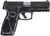 Taurus 1G3B941 G3  Full Size Frame 9mm Luger 15+1/17+1 4" Matte Stainless Steel Barrel, Matte Black Tenifer Serrated Steel Slide, Black Polymer Frame w/Picatinny Rail, Black Polymer Grip, Right Hand