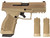 TAU 1-GX4CR94U-10U     GX4 9MM 3.7    10R      FDE
