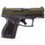 TAU GX4 9MM 3 MIL SPEC GREEN SLIDE BLK 2 11RD