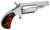 North American Arms 22MP Mini-Revolver  22 WMR 5 Shot 1.63" Stainless Steel Ported Barrel, Stainless Steel Frame & Cylinder, Rosewood Birdshead Grip, Exposed Hammer