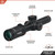 Athlon Cronus BTR GEN2 Riflescope Feature Graphic