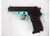 Thunder 380 Cerakote Robin Egg Blue/Matte 8RD