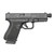 Combat Armory CA19 Handgun 9mm Luger 10rd Magazine 4.49" Threaded Barrel Black with Standard Sights