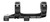 Geissele Automatics 05381B AR15 Super Precision Scope Mount/Ring Combo Black Anodized