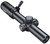 Bushnell AR71824I AR  Black 1-8x24mm 30mm Tube, Illuminated BTR-1 BDC Reticle