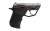 TAURUS 22TUC 22LR 2.5" 9RD SS USFLAG