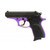 Bersa Thunder 380 D.A. Purple Matte 8 Rd Pistol