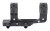 DLOC PREC 34MM CTLVR MNT 2.05" BLK