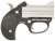 Bond Arms BAST Stinger  22 LR 2rd, 3" Double Matte Stainless Steel Barrel, Anodized Aluminum Frame, Black Nylon Grip, Rebounding Hammer, Crossbolt Safety