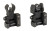 TROY BATTLESIGHT MICRO FRNT/REAR BLK
