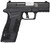Diamondback DB0300P001 AM2  Sub-Compact Frame 9mm Luger 17+1, 3.50" Stainless Steel Barrel, Black Nitride Serrated Stainless Steel Slide, Black Polymer Frame w/Picatinny Rail & Polymer Grip