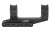 UNITY REKE SCOPE MOUNT 30MM BLACK