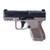 CENT CANIK METE MC9 9MM BLK/FDE 3.18 12RD SHOOT