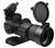 NcStar DRGB135 35mm Red/Green/Blue Dot Optic  Black Anodized 1 x 35 mm 3 MOA  Red/Green/Blue Dot