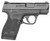 S&W M&P40 SHLD 2.0 14656  40  3.1 TS  7R  BLK
