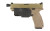TISAS PX-9G3 DTY 9MM 4.69 TB 20R FDE