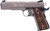 Mauser Rimfire 4110604 1911  22 LR 10+1 5" Black Steel Barrel, Tan Serrated Aluminum Slide, Tan Aluminum Frame w/Beavertail, Walnut Grip, Ambidextrous