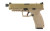 TISAS PX-9G3 TAC 9MM 5.1" TB 20RD FD