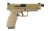 TISAS PX-9G3 TAC 9MM 5.1" TB 20RD FD