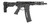 ATI ATIGAX556ML7TB60 Alpha Maxx 5.56 NATO 60+1 7.50" Black Threaded Barrel, Black Polymer Receiver, M-LOK Handguard, Tactical Brace. A2 Grip