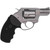 Charter Arms Undercover Full Size Handgun .38 Spl 5/rd Capacity 2" Barrel Silver with Black Grip
