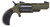 NAA GREEN HUNTSMAN 22LR 2 ODG BLK RUBBER GRIPS