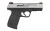 S&W SD40VE 40SW 4" 10RD STS FO CA