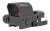 BSA PRISM 33X24MM W/ LASER RD BLK
