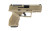 TAURUS TX 9MM 4" 15RD FDE