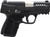 Savage Arms 67052 Stance XR 9mm 13+1 3.20" Natural Black Nitride Ported Stainless Steel Slide Black Glass Filled Nylon Grip Ambidextrous