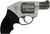 Charter Arms 53801 Off Duty Coyote 380 ACP 5rd 2" Matte Stainless Ported Barrel & Cylinder, Anodized Aluminum Frame, Black Finger Grooved Rubber Grip, Concealed Hammer