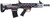Citadel FRPS1218USA Pup Scout  12 Gauge Semi-Auto 3" 5+1 18.50" Steel Barrel, USA Flag Picatinny Rail Aluminum Receiver, Picatinny Handguards, Adj Cheek Riser Synthetic Stock, Black Polymer Grip