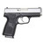 Kahr Arms CW9 Handgun 9mm Luger 7rd Magazine 3.5" Barrel Black with Silver Slide Night Sights