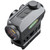 EXCLUSIVE Weaver Classic Series 1x22 Tube Red Dot LED 3 MOA Black