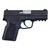 Kahr X9 Handgun 9mm Luger 10rd Magazines (2) 3.54" Barrel Black Optics Ready