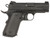 Girsan 392065 MC1911 SC Untouchable Sub-Compact Frame 9mm Luger 7+1 3.40" Black Steel Barrel, Black Serrated Steel Slide & Frame w/Beavertail, Black Polymer Grip