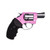 Charter arms Chic Lady Handgun .38 Spl 5rd Capacity 2" Barrel Pink with Black Compact Grip
