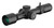 SWAMPFOX TWK31550-3M WARHAWK TACT 3-15X50 FFP MOA