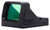 Viridian 9810054 RFX11  Black 1 x 16 mm x 22 mm 3 MOA Green Dot