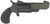 North American Arms NAATGHCB Green Huntsman Conversion 22 LR/22 Mag 5rd 2" Heavy Vent Rib Barrel, OD Green Cerakote Steel Frame, Matte Black Cylinder, Black Cobblestone Rubber Grip