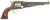 Pietta PF58OW448 1858 Old West 44 Cal 8" 6rd Old Silver Frame, Cylinder & Barrel, Walnut Grip