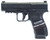 Canik HG7885CA-N Mete MC9LS *CA Compliant 9mm Luger 10+1 3.63" Black Steel Barrel, Black Nitride Steel Serrated Slide, Black Polymer Frame w/Picatinny Rail, Interchangeable Backstrap Grip
